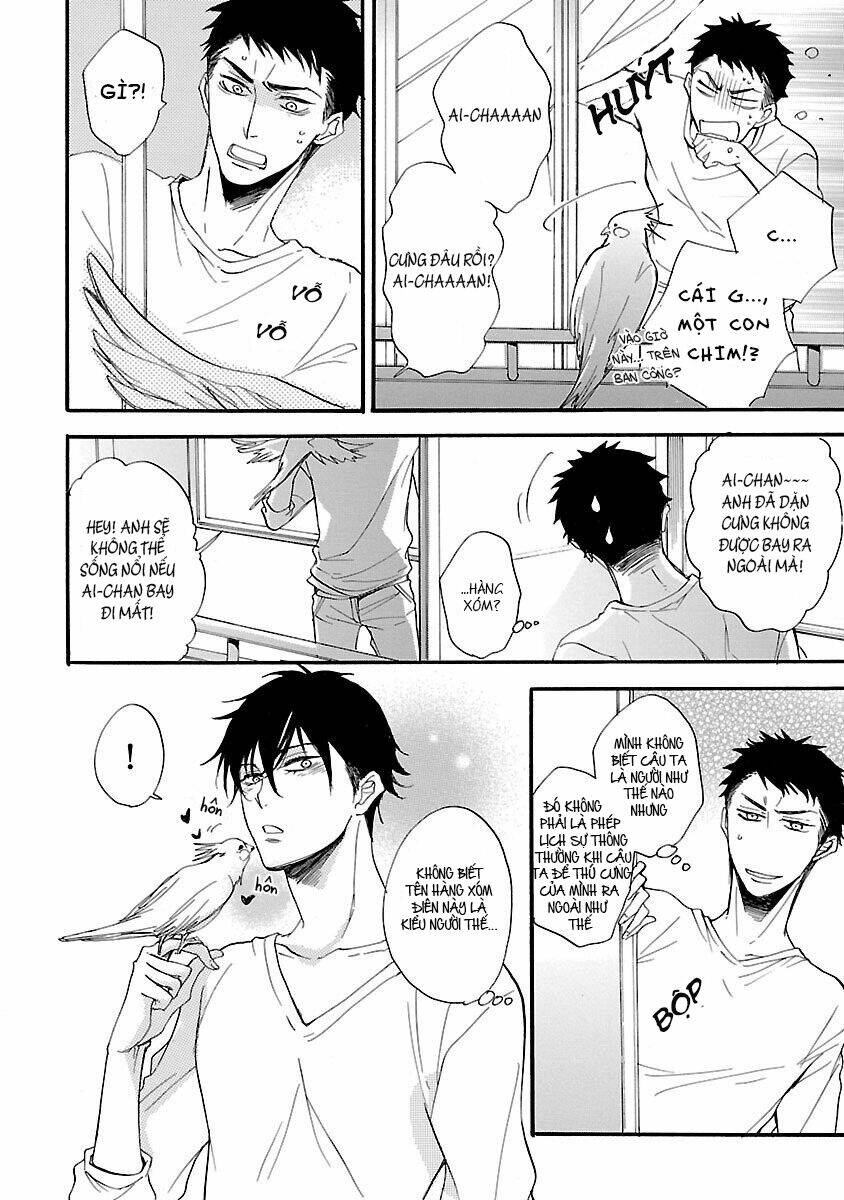 Không Thể Thích Nổi Cậu - Chapter 1 - Page 5