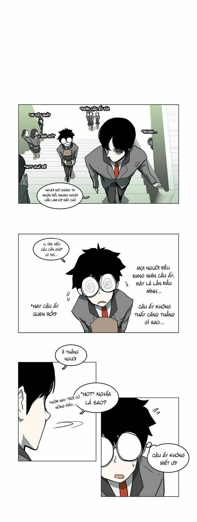 I'm a middle schooler becoming the demonlord - Chapter 6 - Page 10