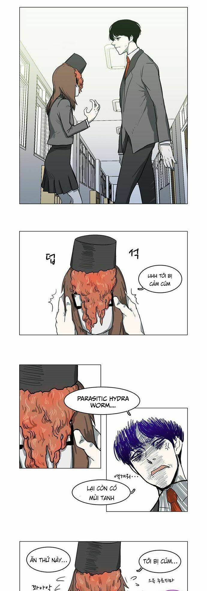 I'm a middle schooler becoming the demonlord - Chapter 6 - Page 17