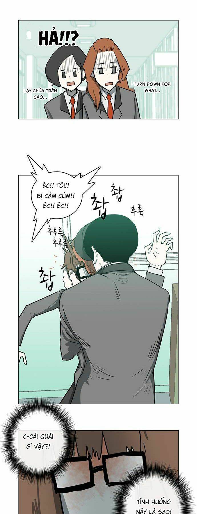 I'm a middle schooler becoming the demonlord - Chapter 6 - Page 19