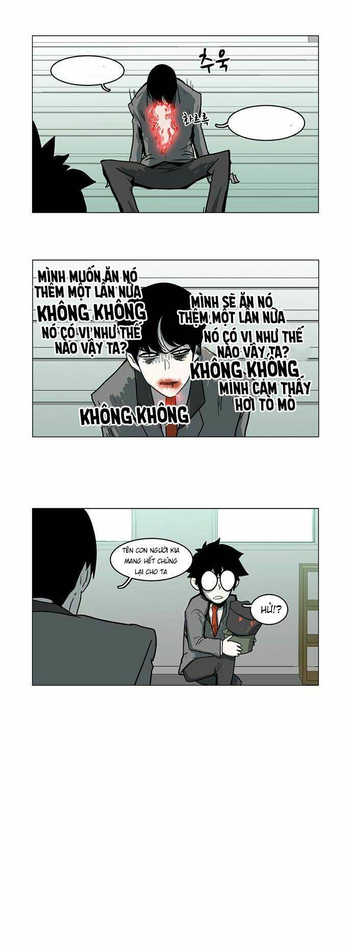 I'm a middle schooler becoming the demonlord - Chapter 6 - Page 23