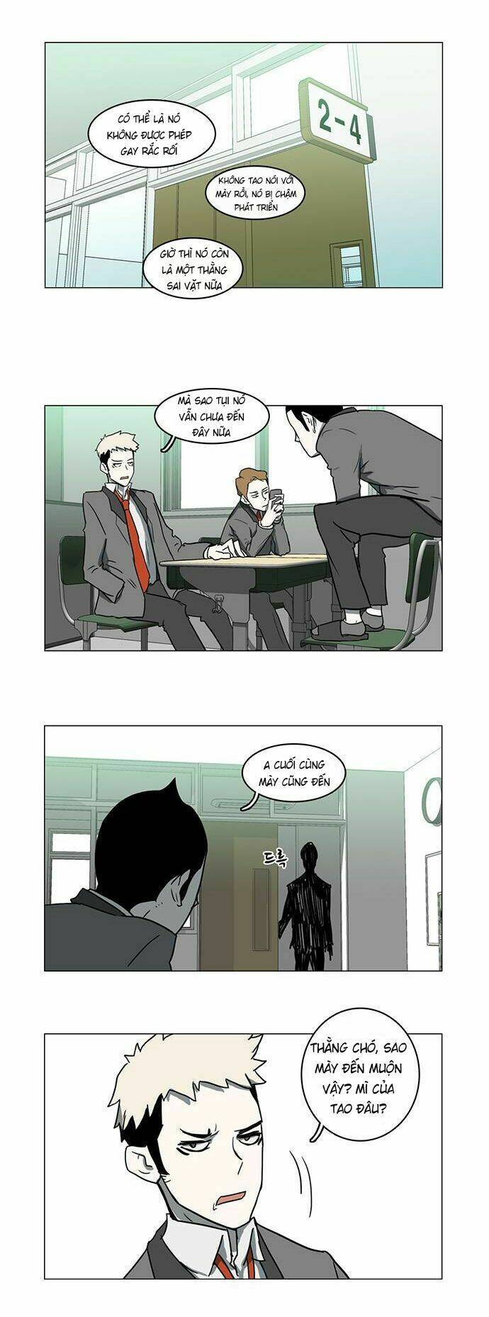 I'm a middle schooler becoming the demonlord - Chapter 6 - Page 24