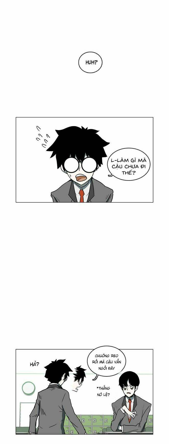 I'm a middle schooler becoming the demonlord - Chapter 6 - Page 3