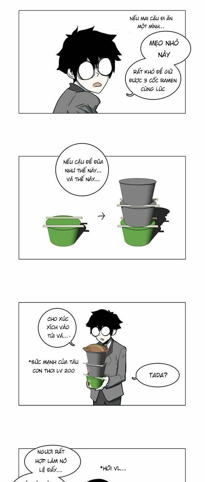 I'm a middle schooler becoming the demonlord - Chapter 6 - Page 8