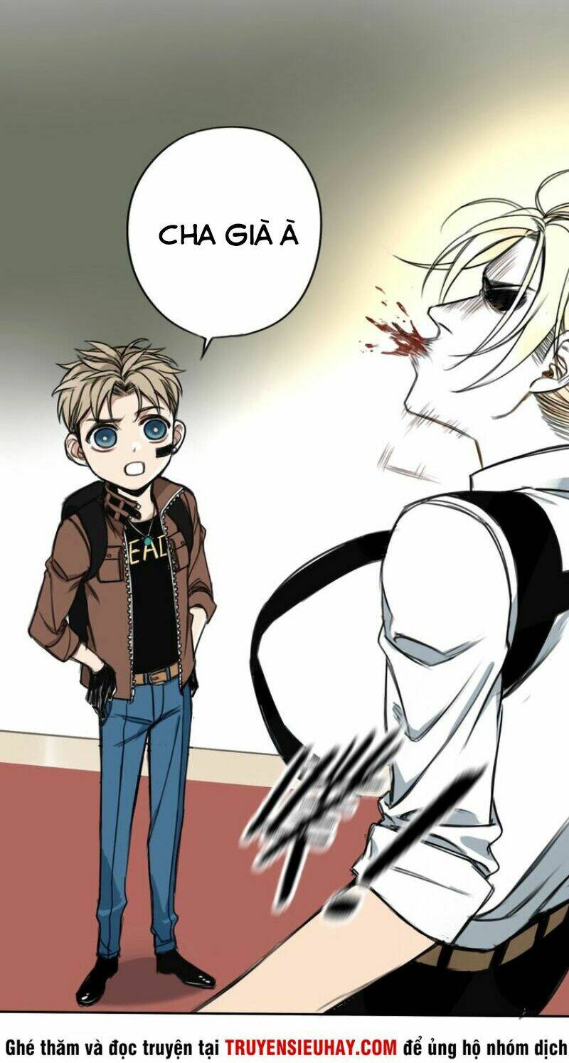 Bảo Tiêu Của Tôi Cao 1m3 - Chapter 2 - Page 15