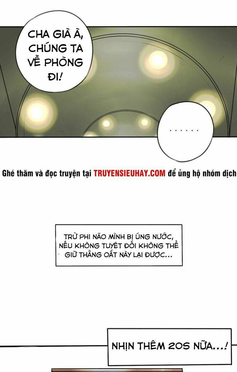 Bảo Tiêu Của Tôi Cao 1m3 - Chapter 2 - Page 18