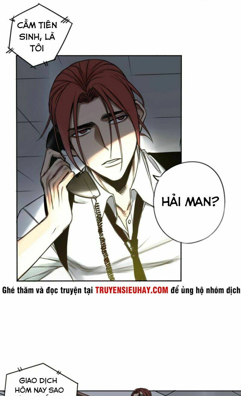 Bảo Tiêu Của Tôi Cao 1m3 - Chapter 2 - Page 31