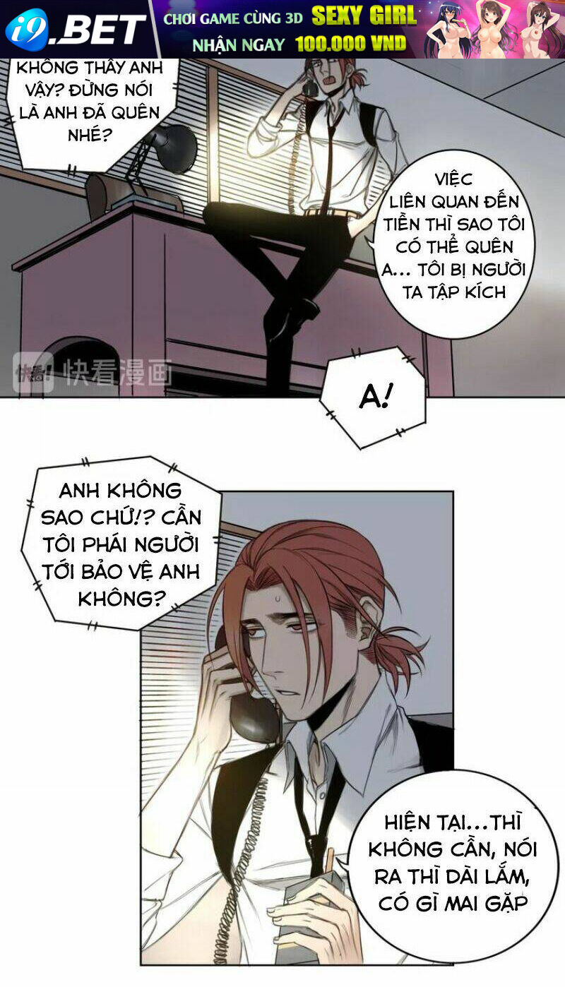 Bảo Tiêu Của Tôi Cao 1m3 - Chapter 2 - Page 32