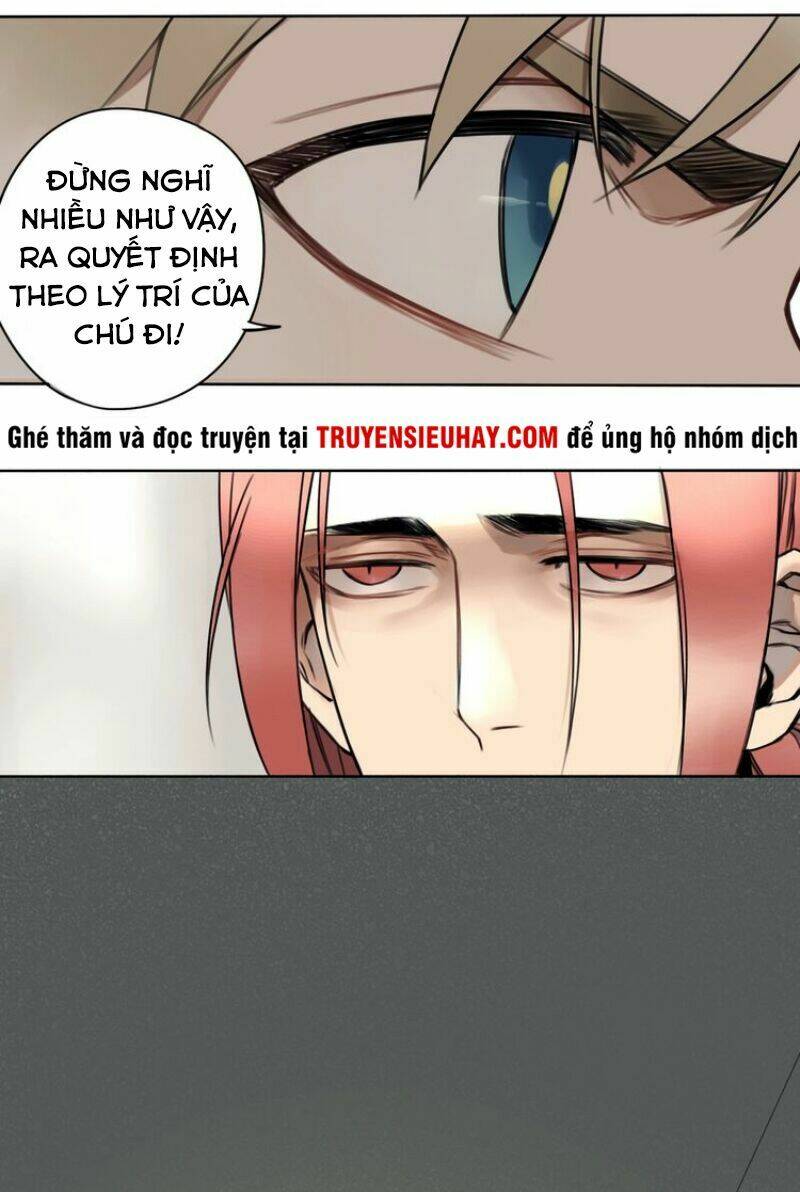 Bảo Tiêu Của Tôi Cao 1m3 - Chapter 2 - Page 7