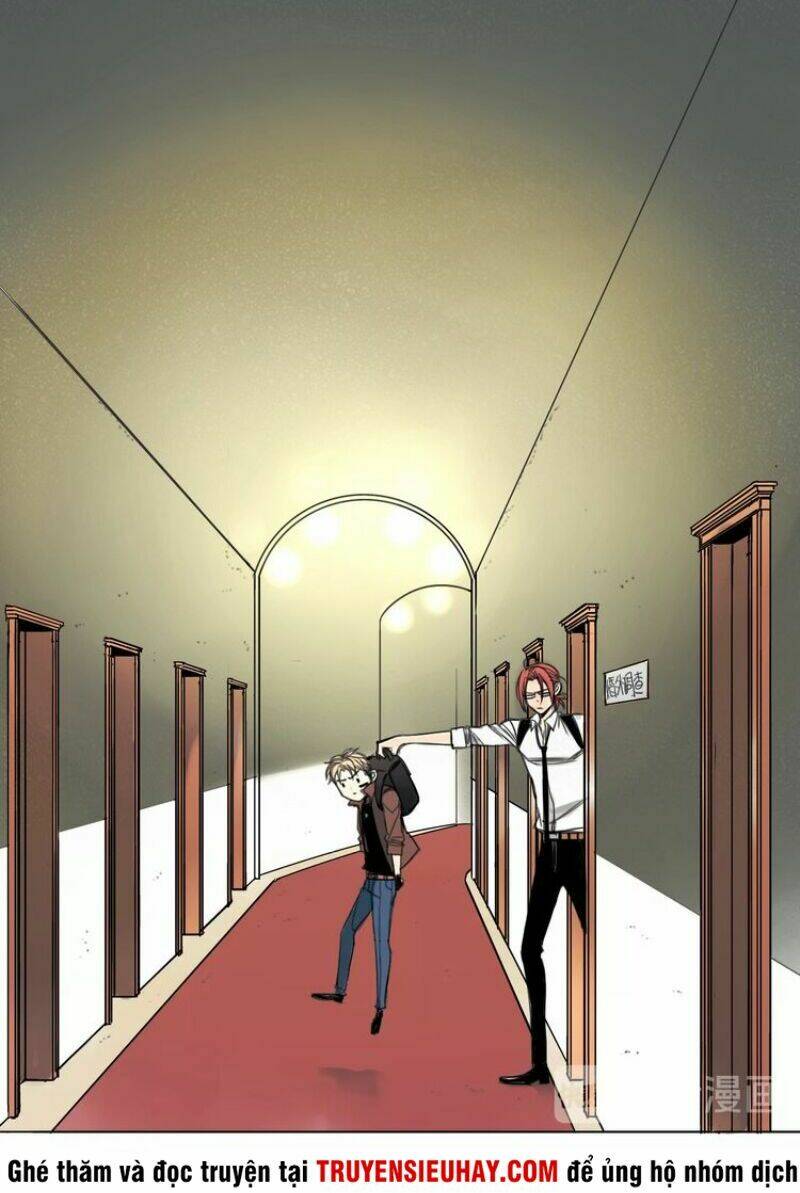 Bảo Tiêu Của Tôi Cao 1m3 - Chapter 2 - Page 8