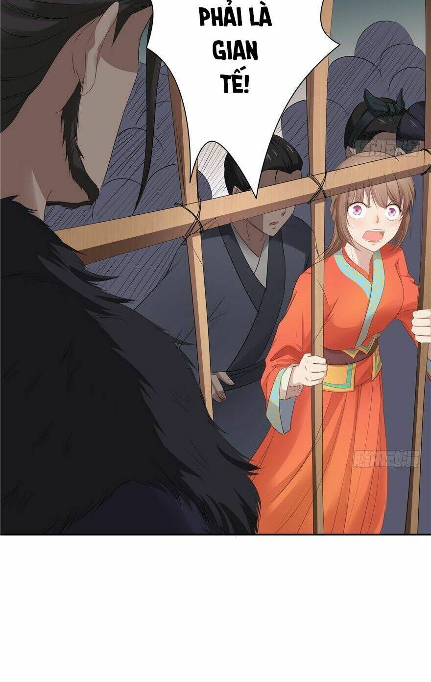 Manh Thê Thực Thần Chapter 15 - Trang 9