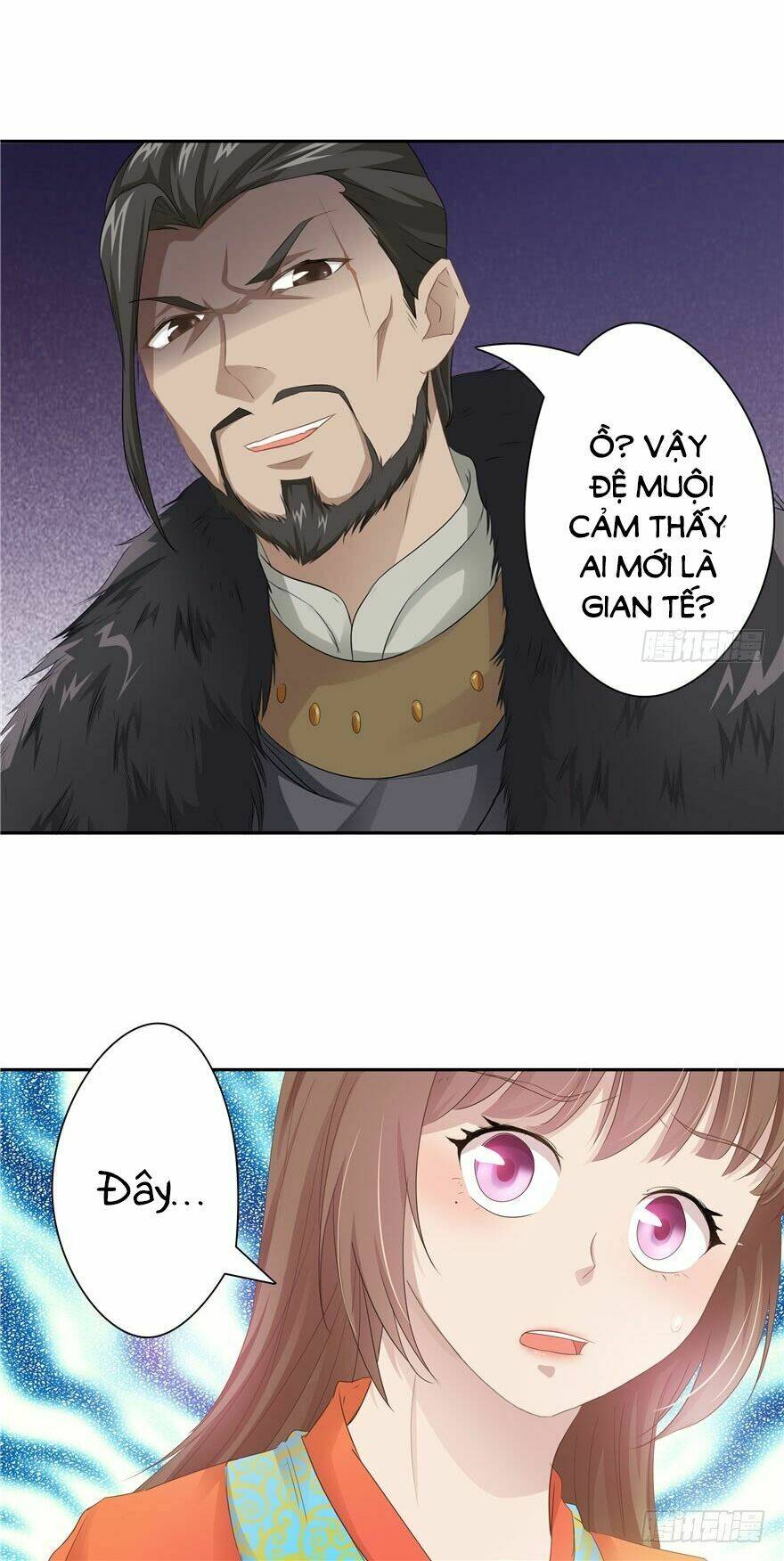 Manh Thê Thực Thần Chapter 15 - Trang 11