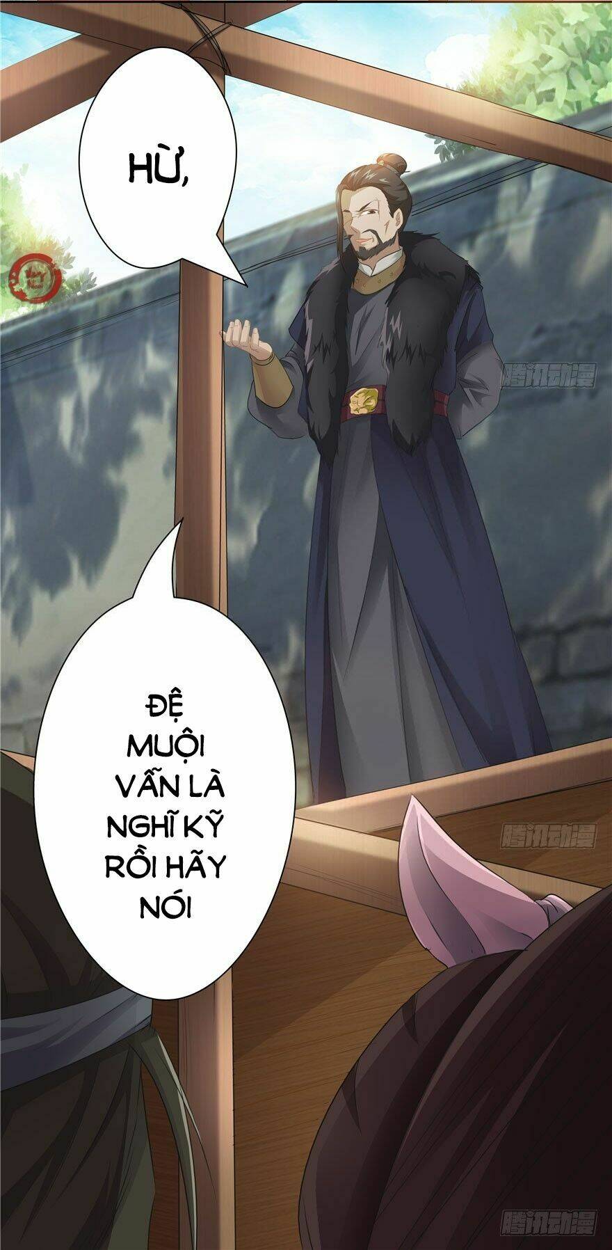 Manh Thê Thực Thần Chapter 15 - Trang 12