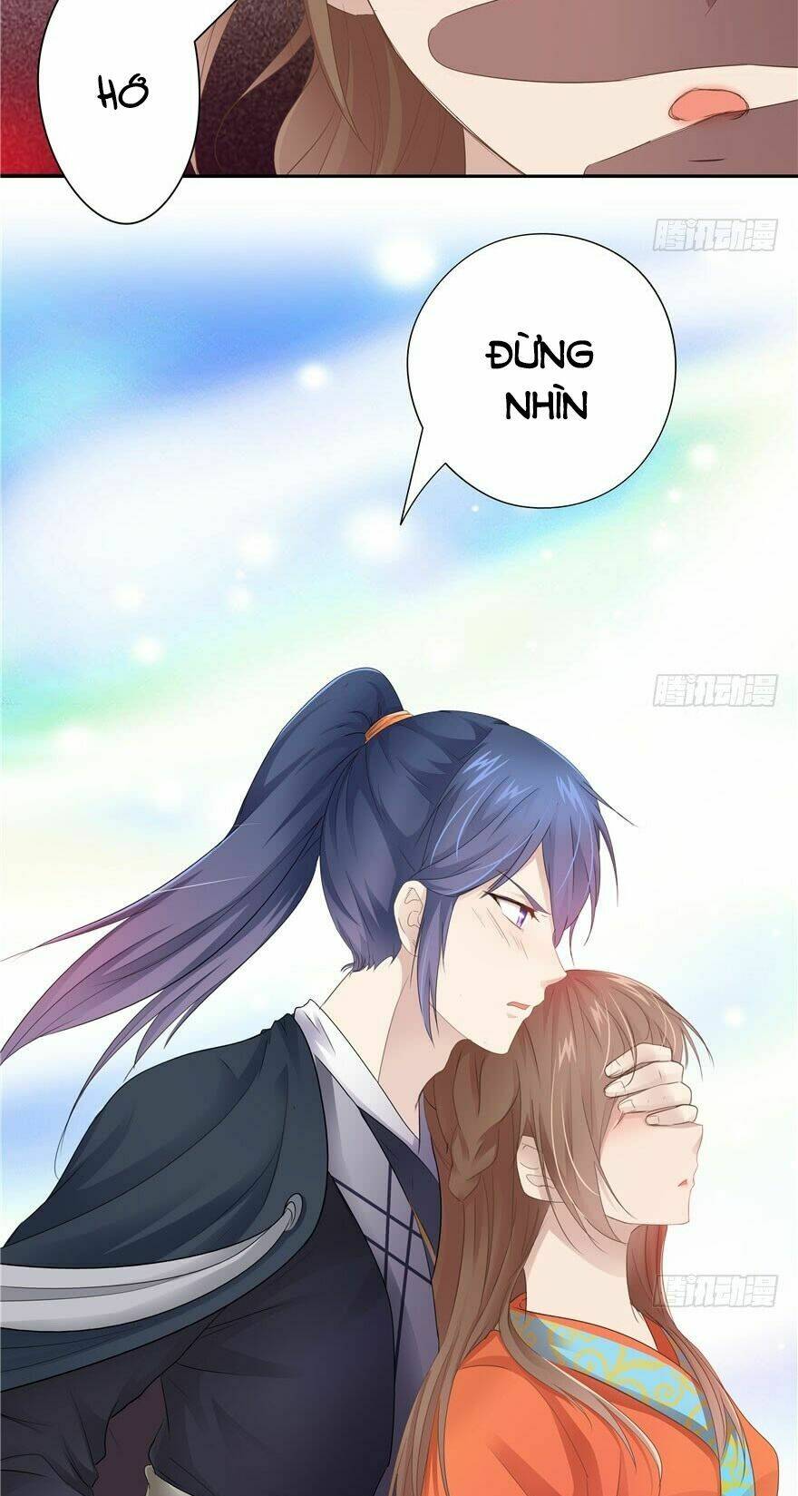 Manh Thê Thực Thần Chapter 15 - Trang 15