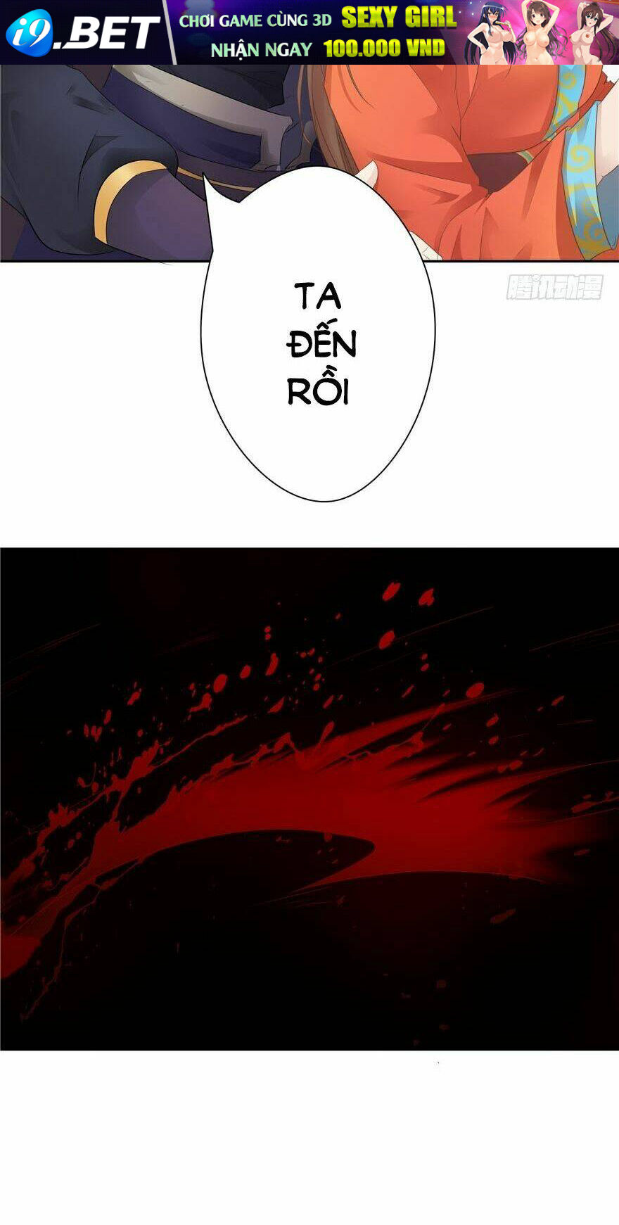 Manh Thê Thực Thần Chapter 15 - Trang 16