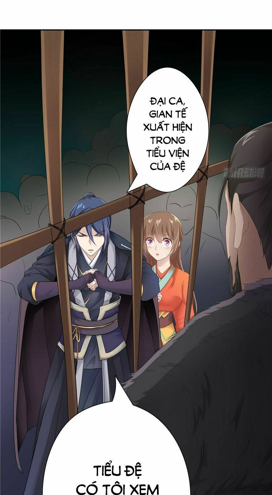 Manh Thê Thực Thần Chapter 15 - Trang 17