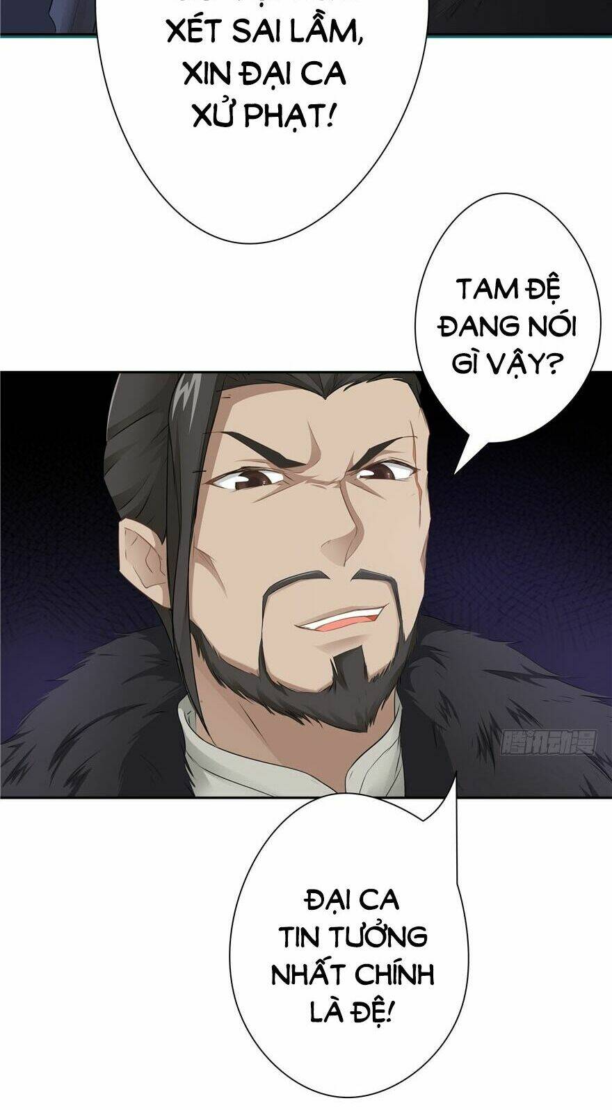 Manh Thê Thực Thần Chapter 15 - Trang 18