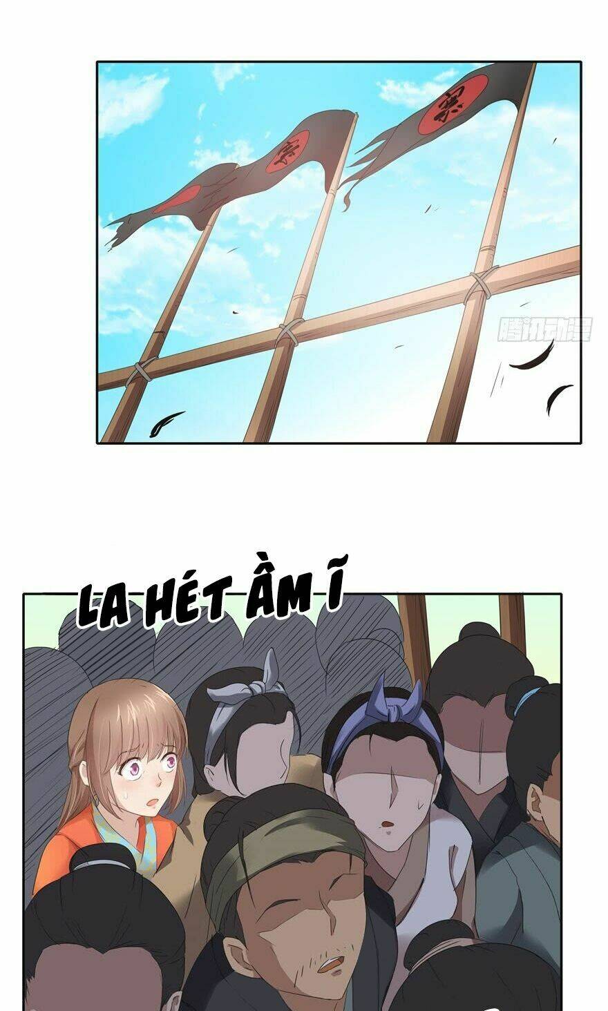 Manh Thê Thực Thần Chapter 15 - Trang 1