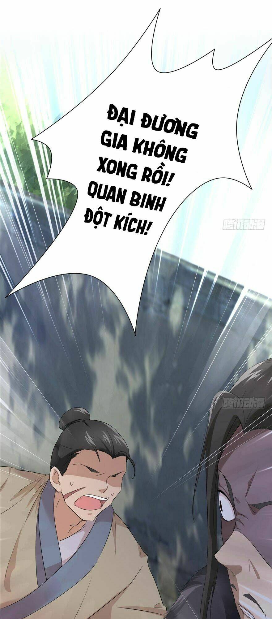 Manh Thê Thực Thần Chapter 15 - Trang 19