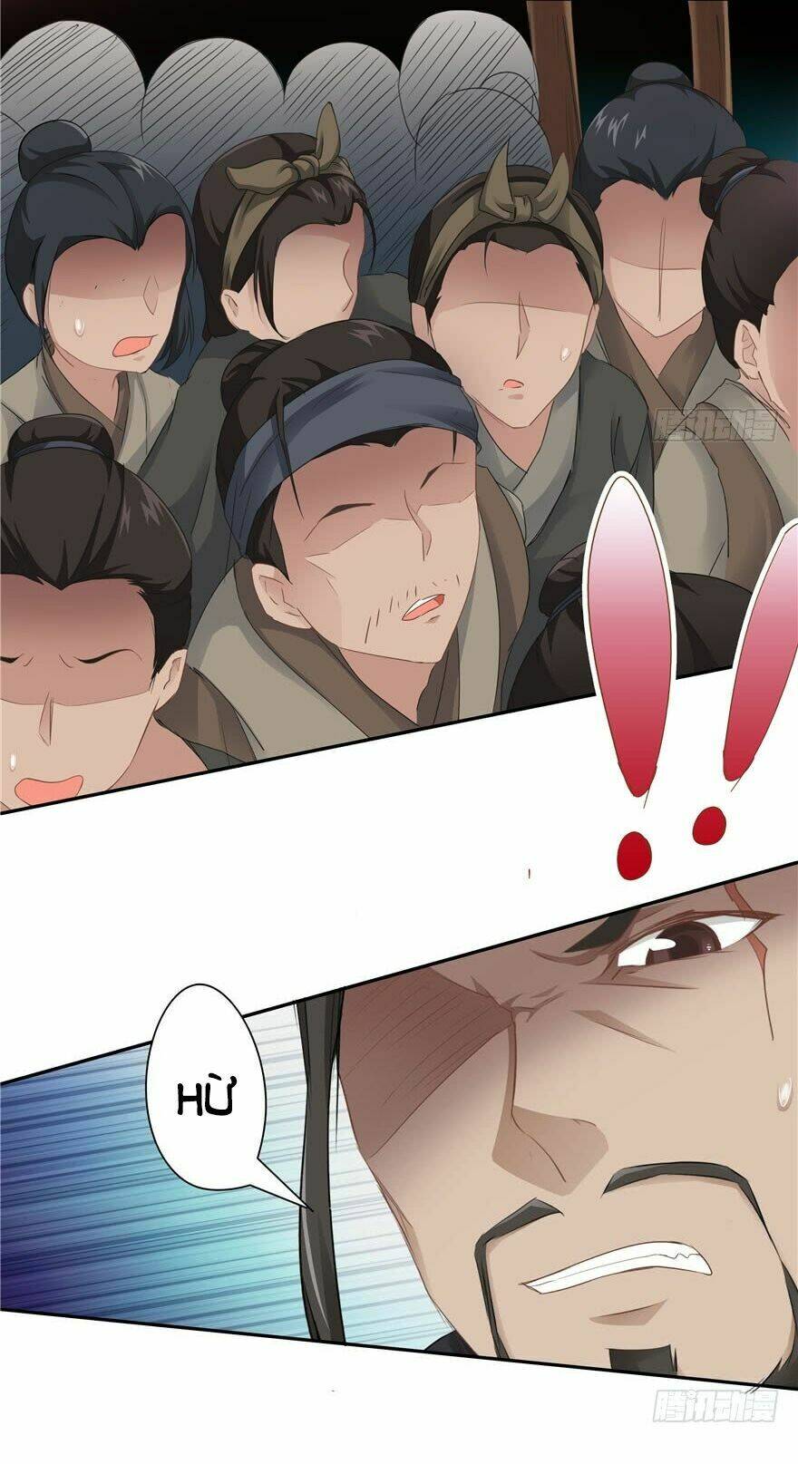 Manh Thê Thực Thần Chapter 15 - Trang 22