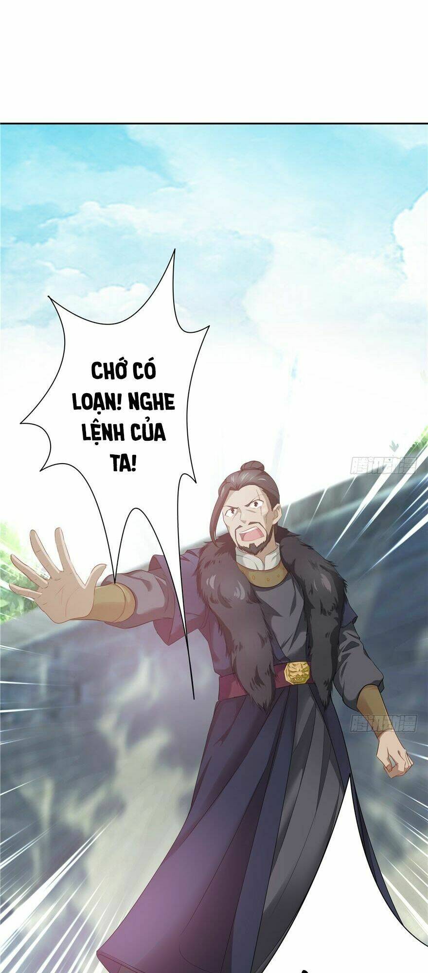 Manh Thê Thực Thần Chapter 15 - Trang 24