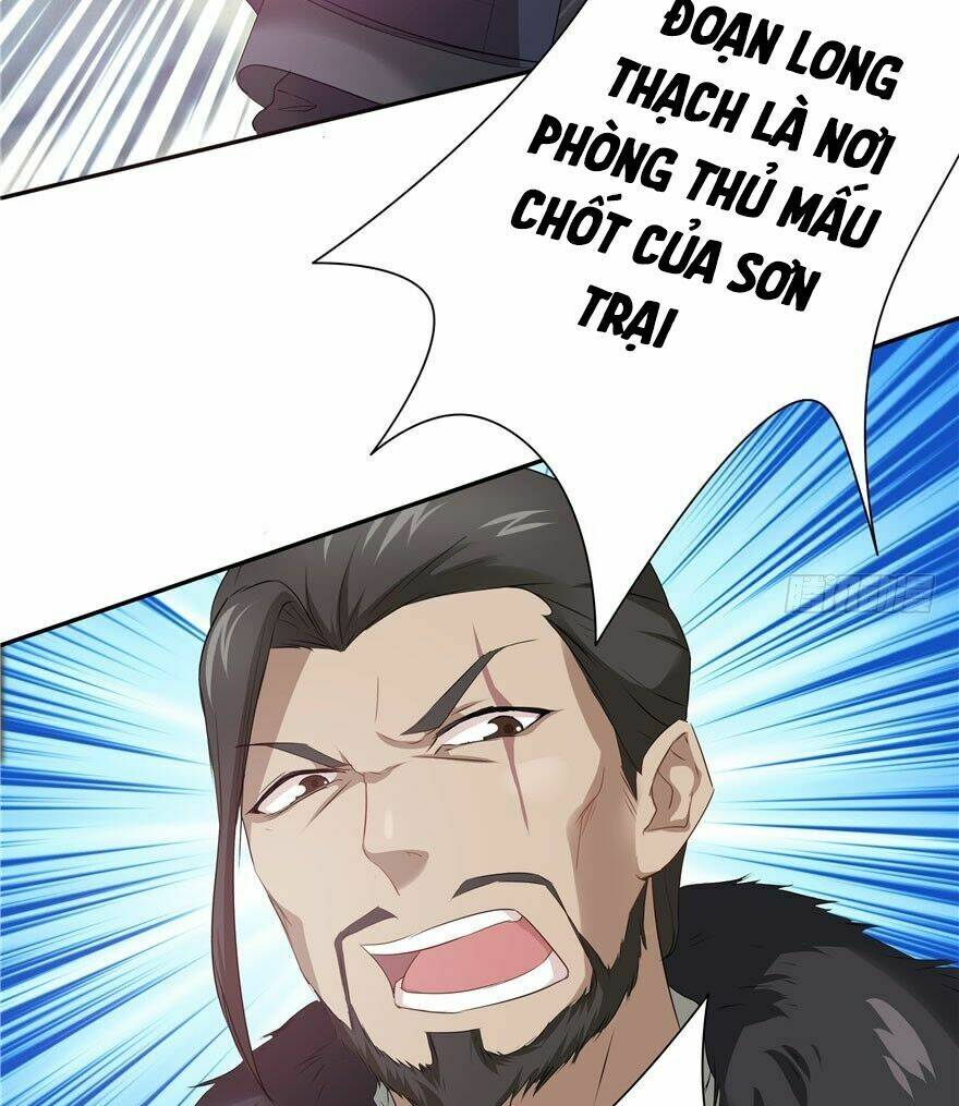 Manh Thê Thực Thần Chapter 15 - Trang 25