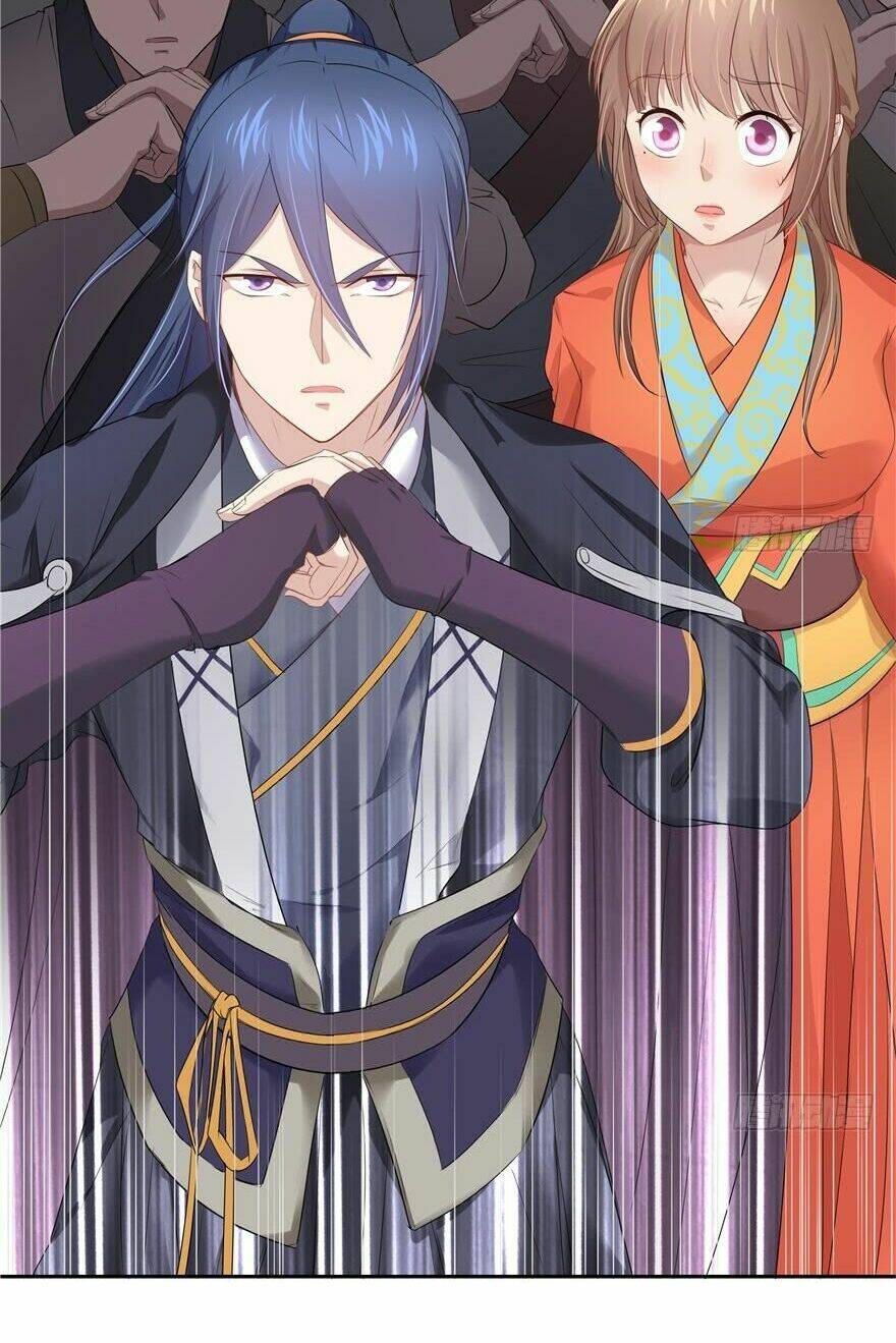 Manh Thê Thực Thần Chapter 15 - Trang 28