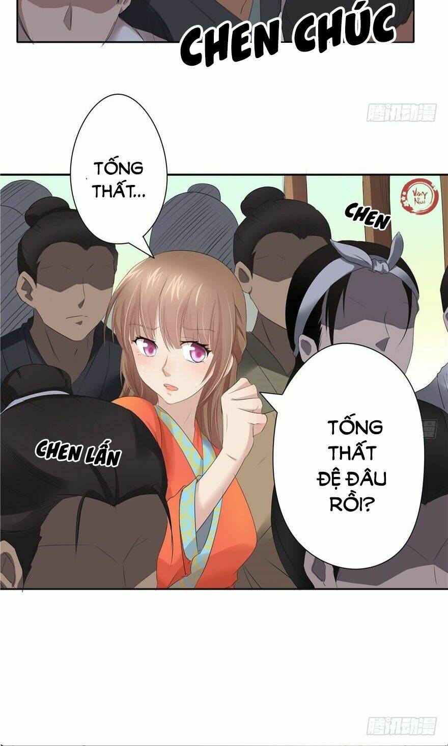 Manh Thê Thực Thần Chapter 15 - Trang 2