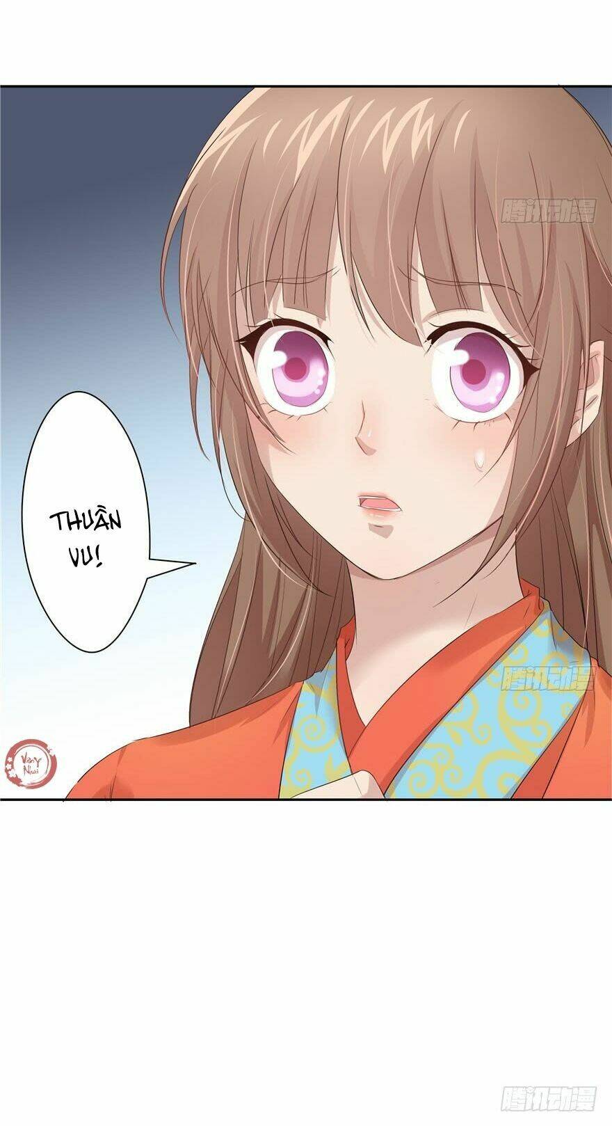 Manh Thê Thực Thần Chapter 15 - Trang 29