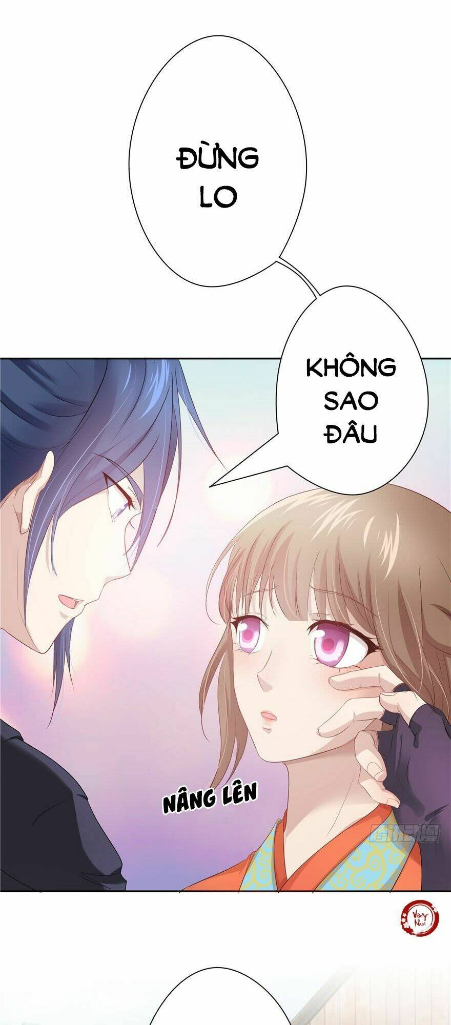 Manh Thê Thực Thần Chapter 15 - Trang 30