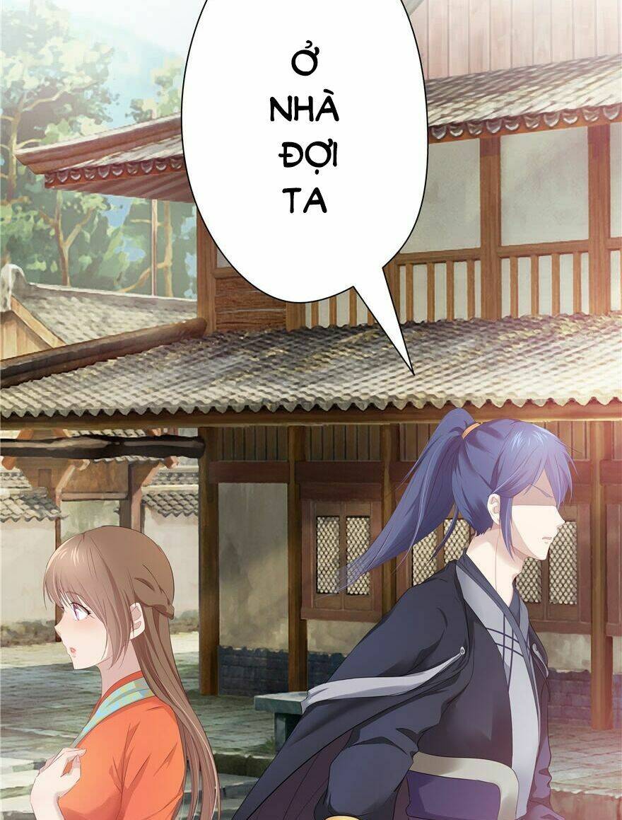 Manh Thê Thực Thần Chapter 15 - Trang 31