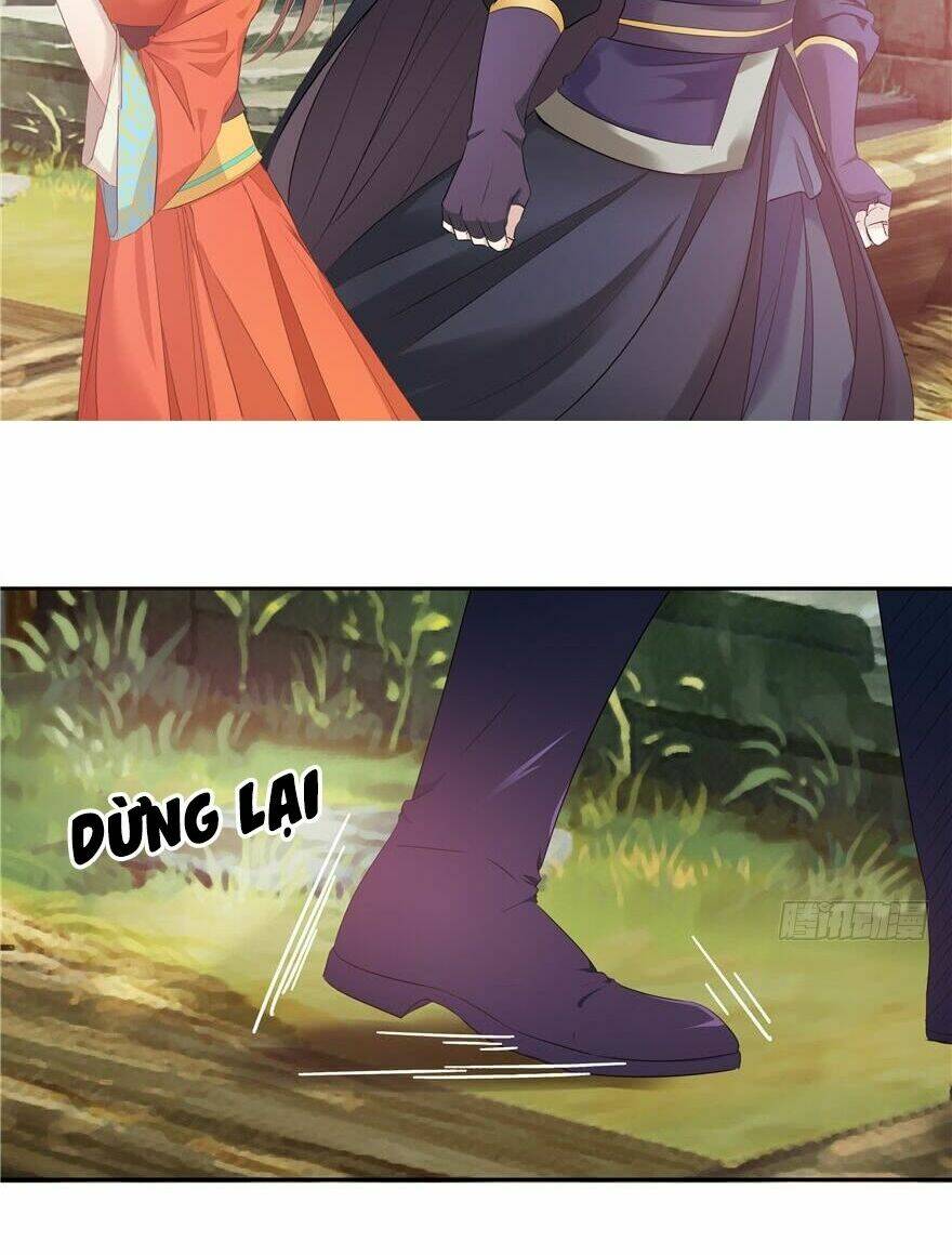 Manh Thê Thực Thần Chapter 15 - Trang 32
