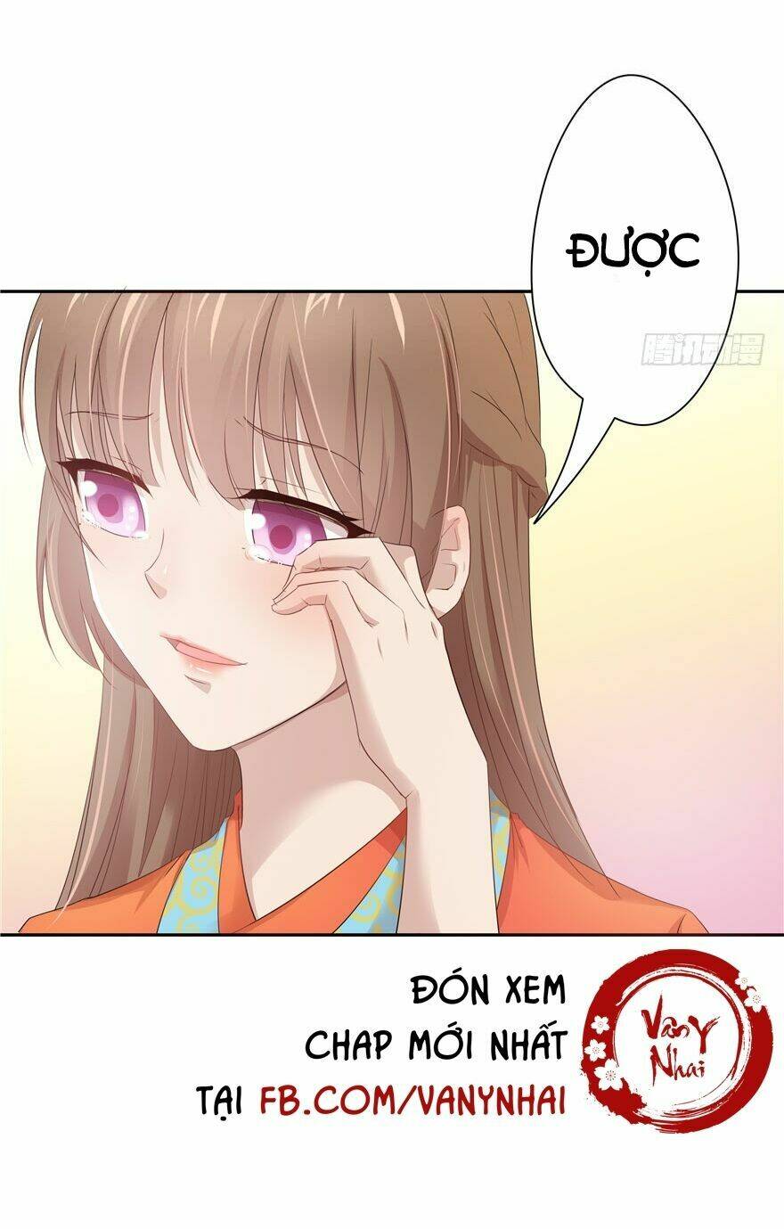 Manh Thê Thực Thần Chapter 15 - Trang 34