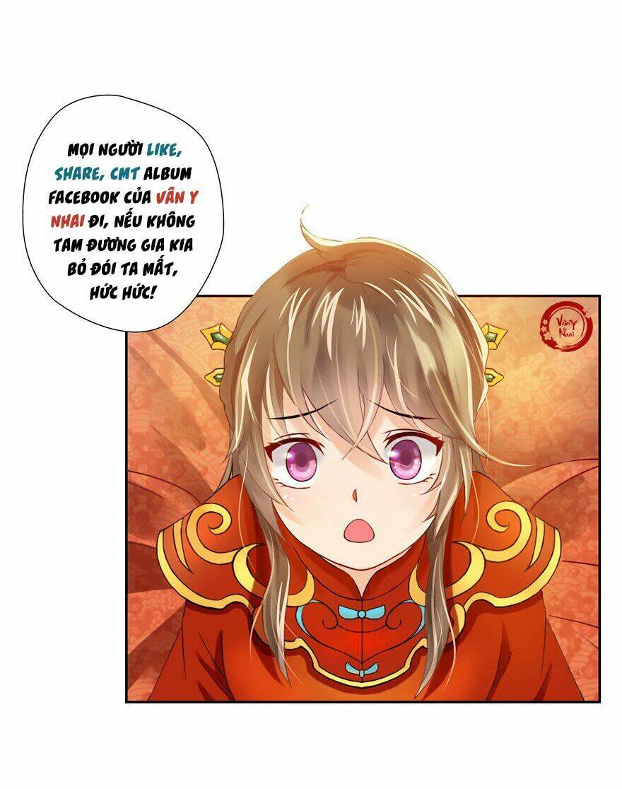 Manh Thê Thực Thần - Chapter 15 - Page 35