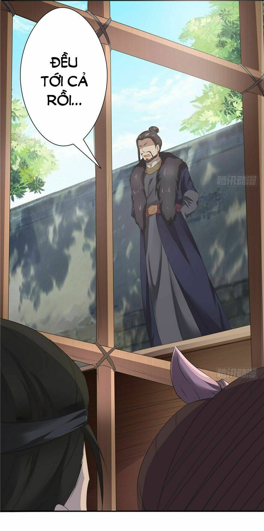 Manh Thê Thực Thần Chapter 15 - Trang 3