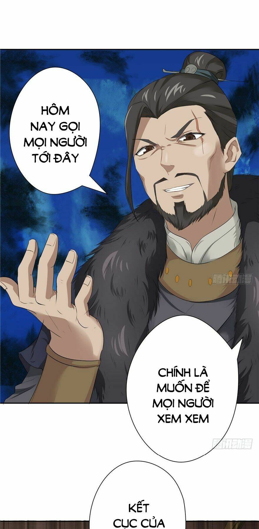 Manh Thê Thực Thần Chapter 15 - Trang 4