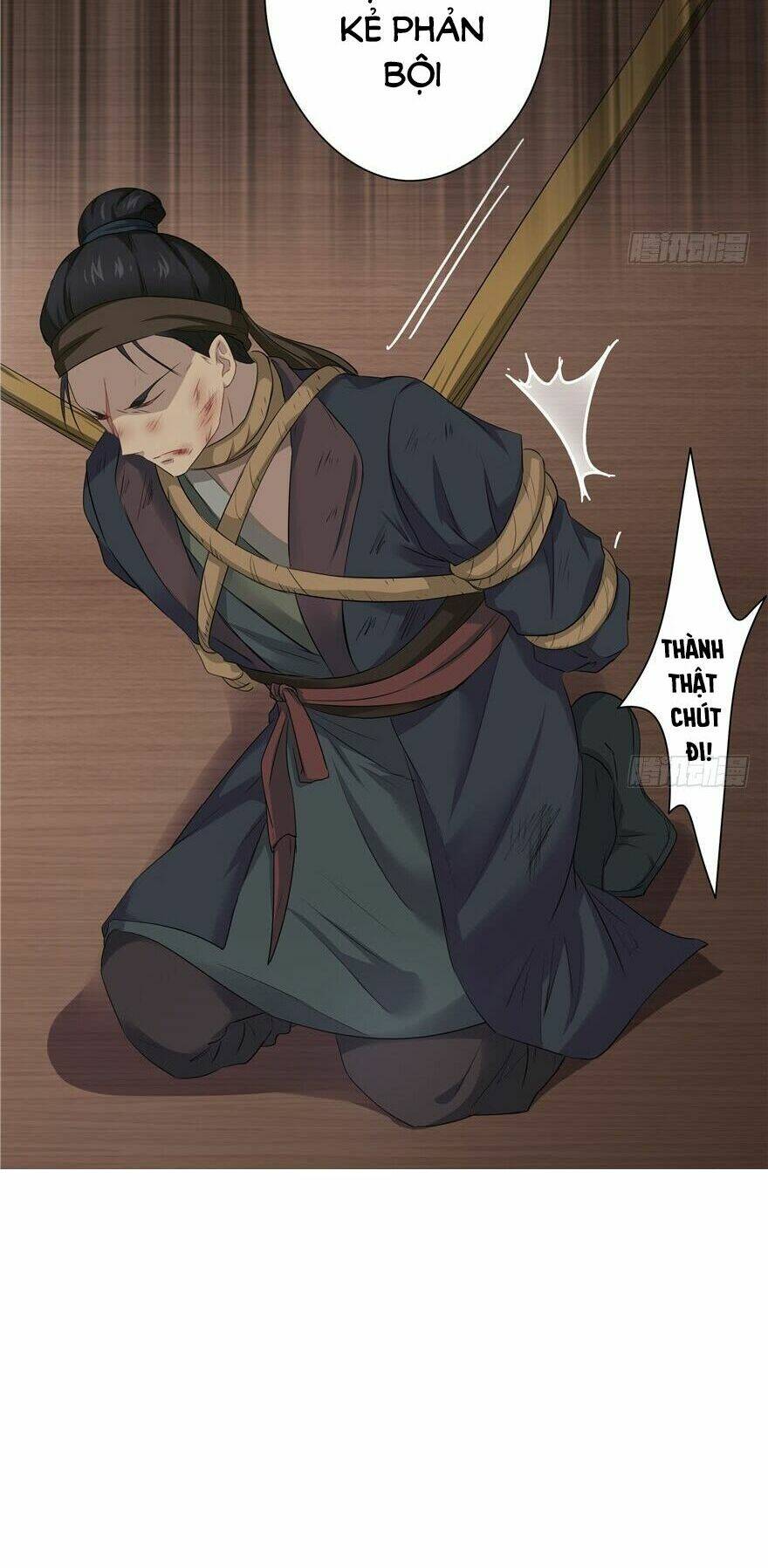 Manh Thê Thực Thần Chapter 15 - Trang 5