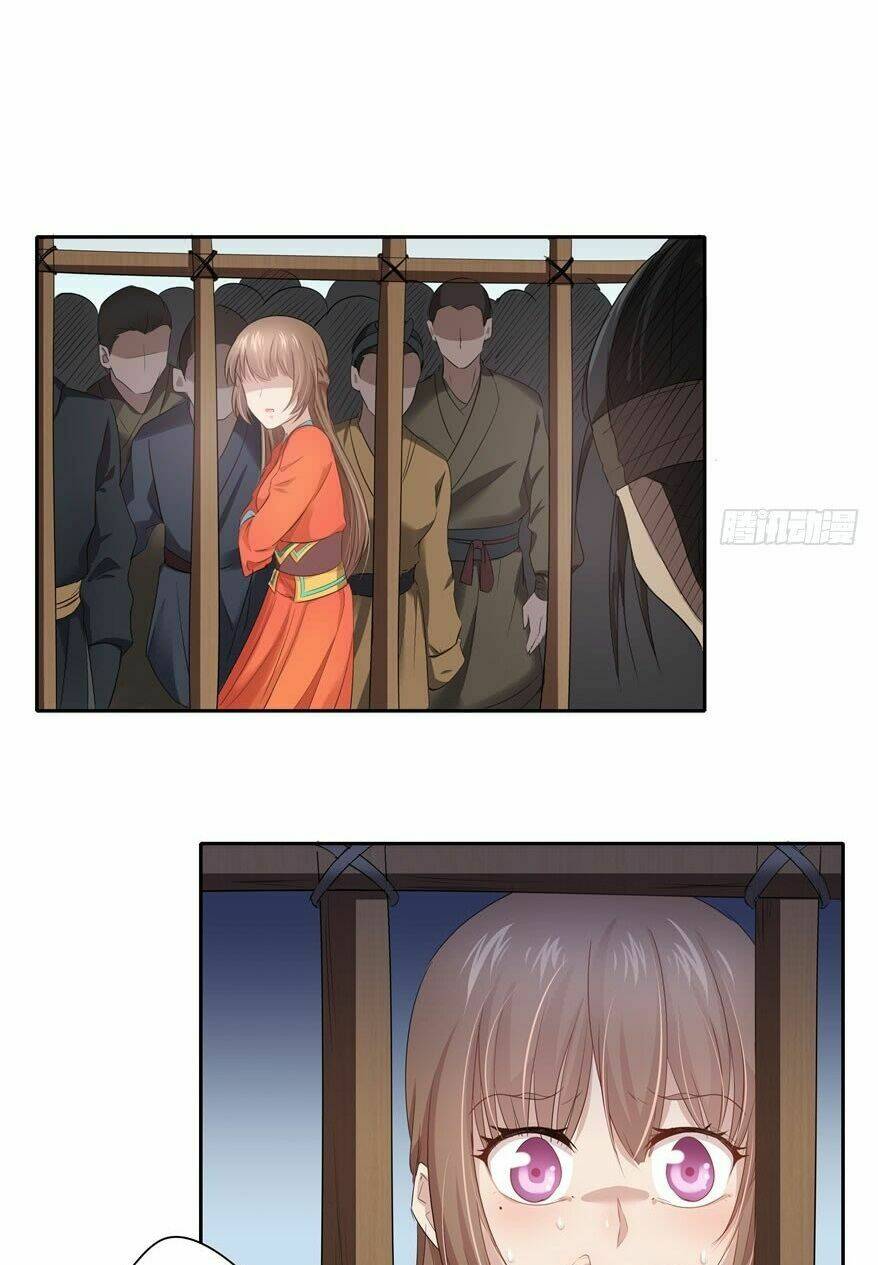 Manh Thê Thực Thần Chapter 15 - Trang 6