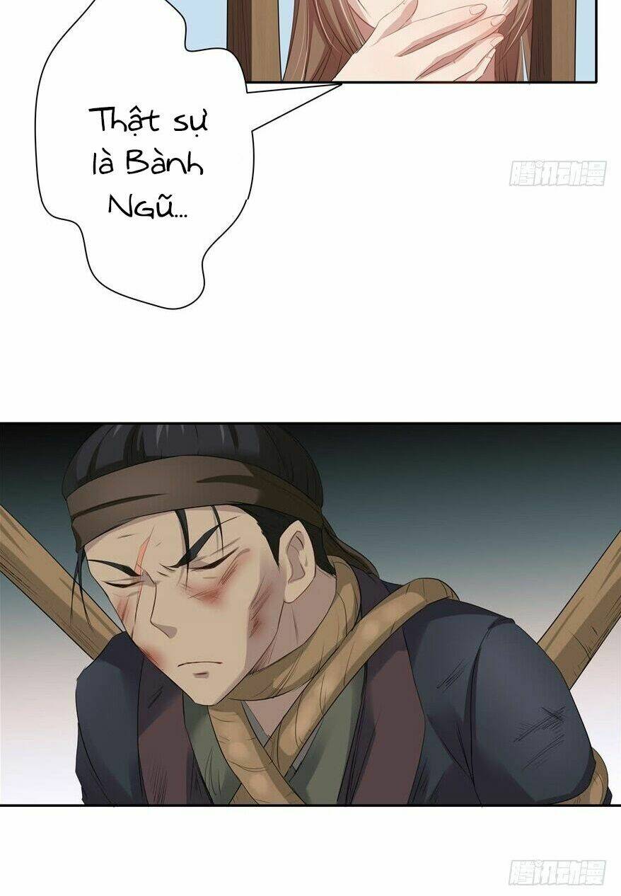 Manh Thê Thực Thần Chapter 15 - Trang 7