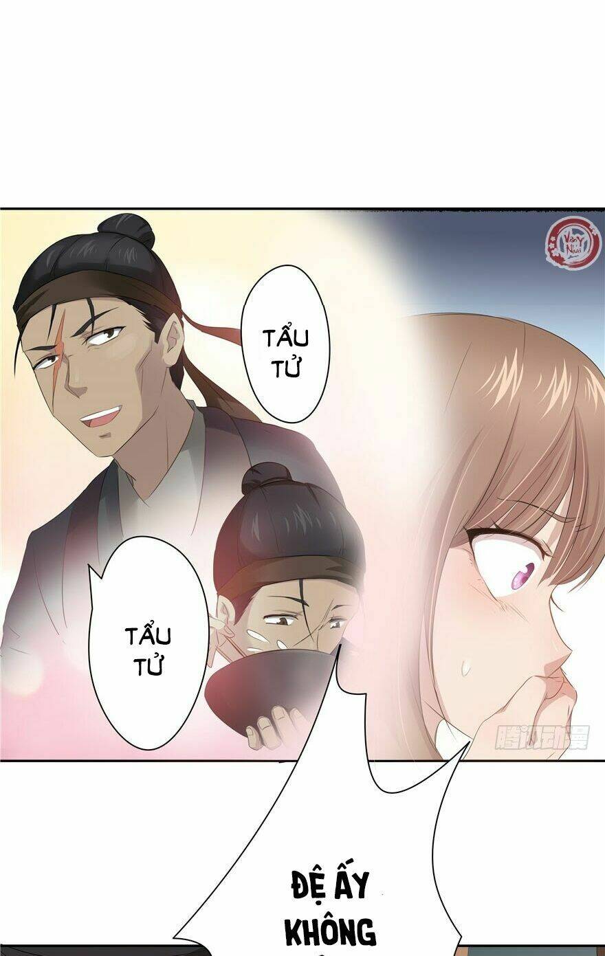 Manh Thê Thực Thần Chapter 15 - Trang 8