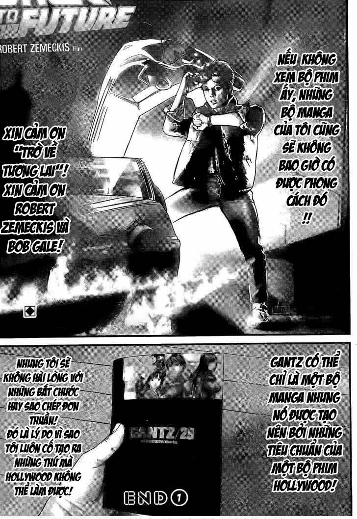 Gantz Origins - Chapter 0 - Page 6