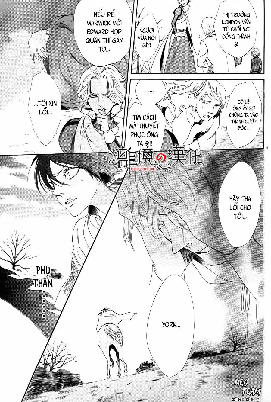 Khúc bi ca của vua hoa hồng - Chapter 6 - Page 11