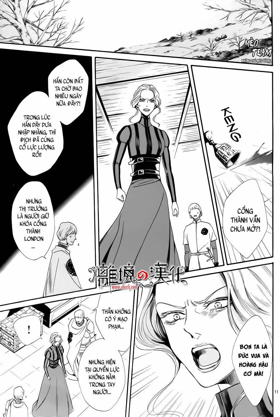 Khúc bi ca của vua hoa hồng - Chapter 6 - Page 13