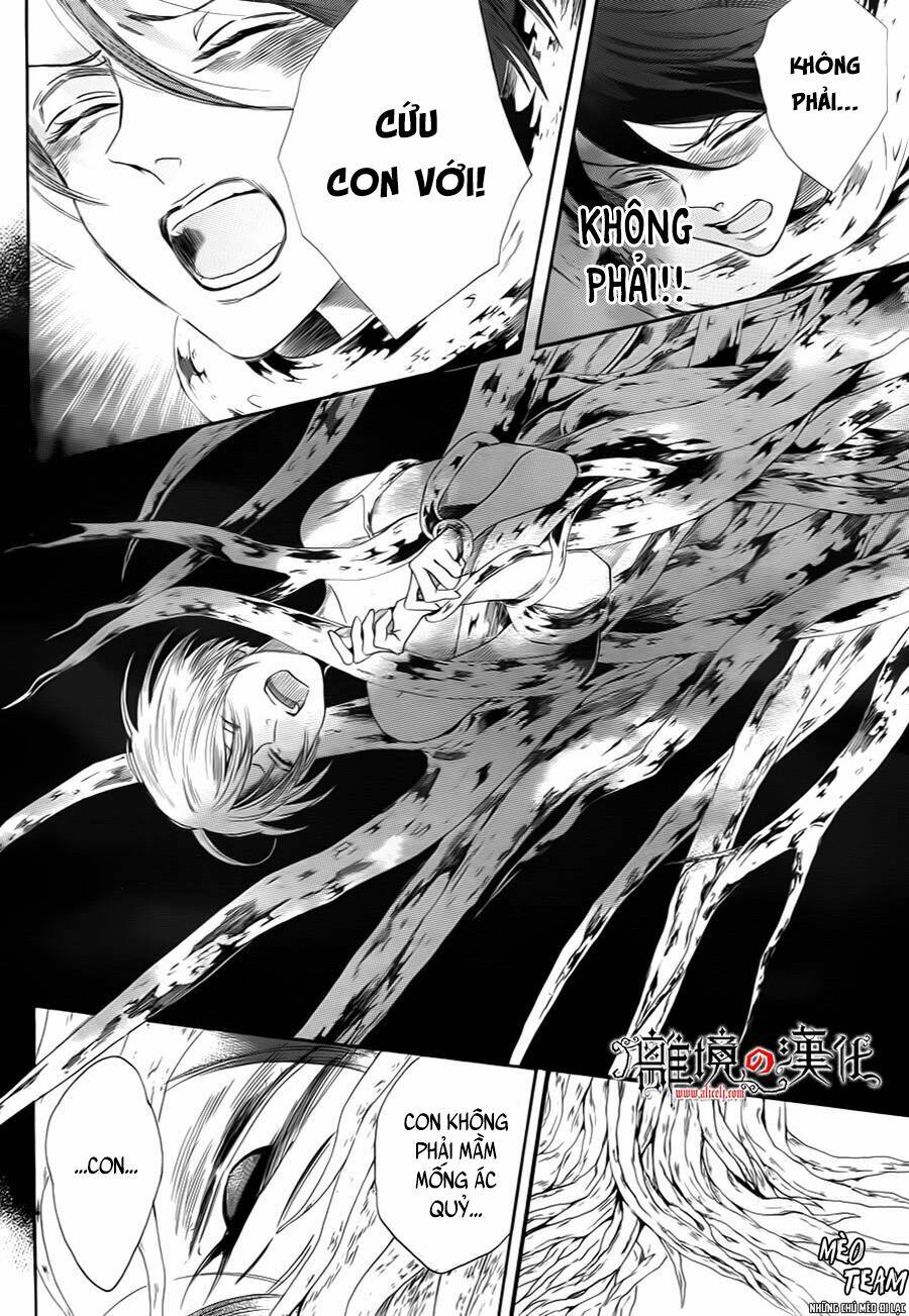Khúc bi ca của vua hoa hồng - Chapter 6 - Page 26