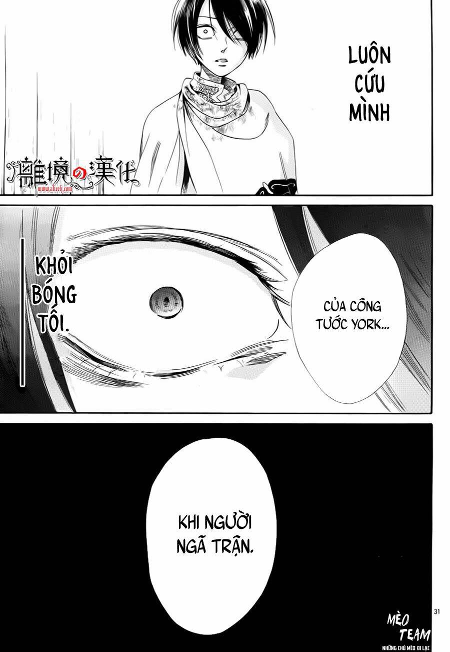 Khúc bi ca của vua hoa hồng - Chapter 6 - Page 33