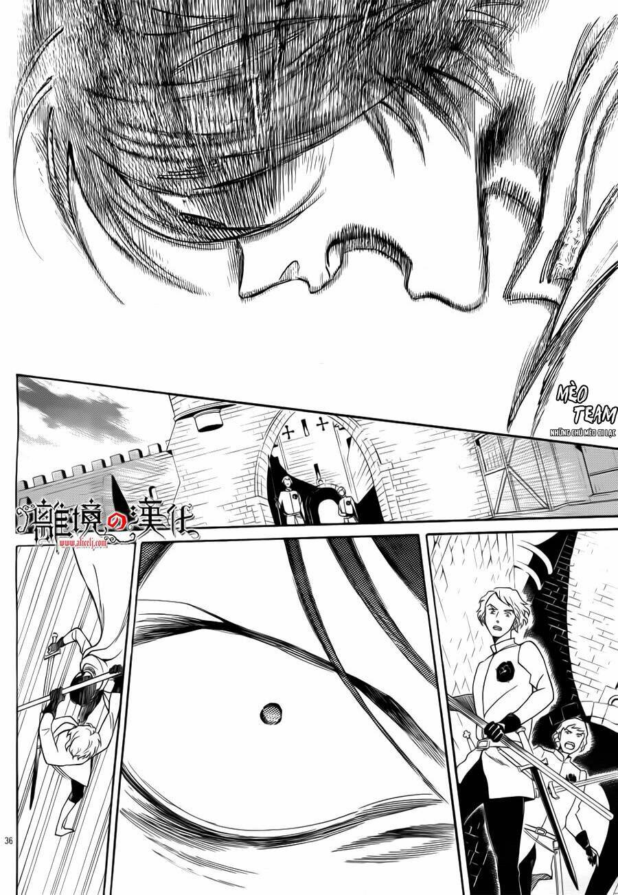 Khúc bi ca của vua hoa hồng - Chapter 6 - Page 38