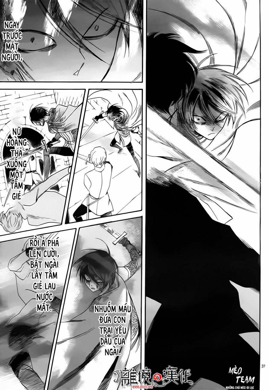 Khúc bi ca của vua hoa hồng - Chapter 6 - Page 39