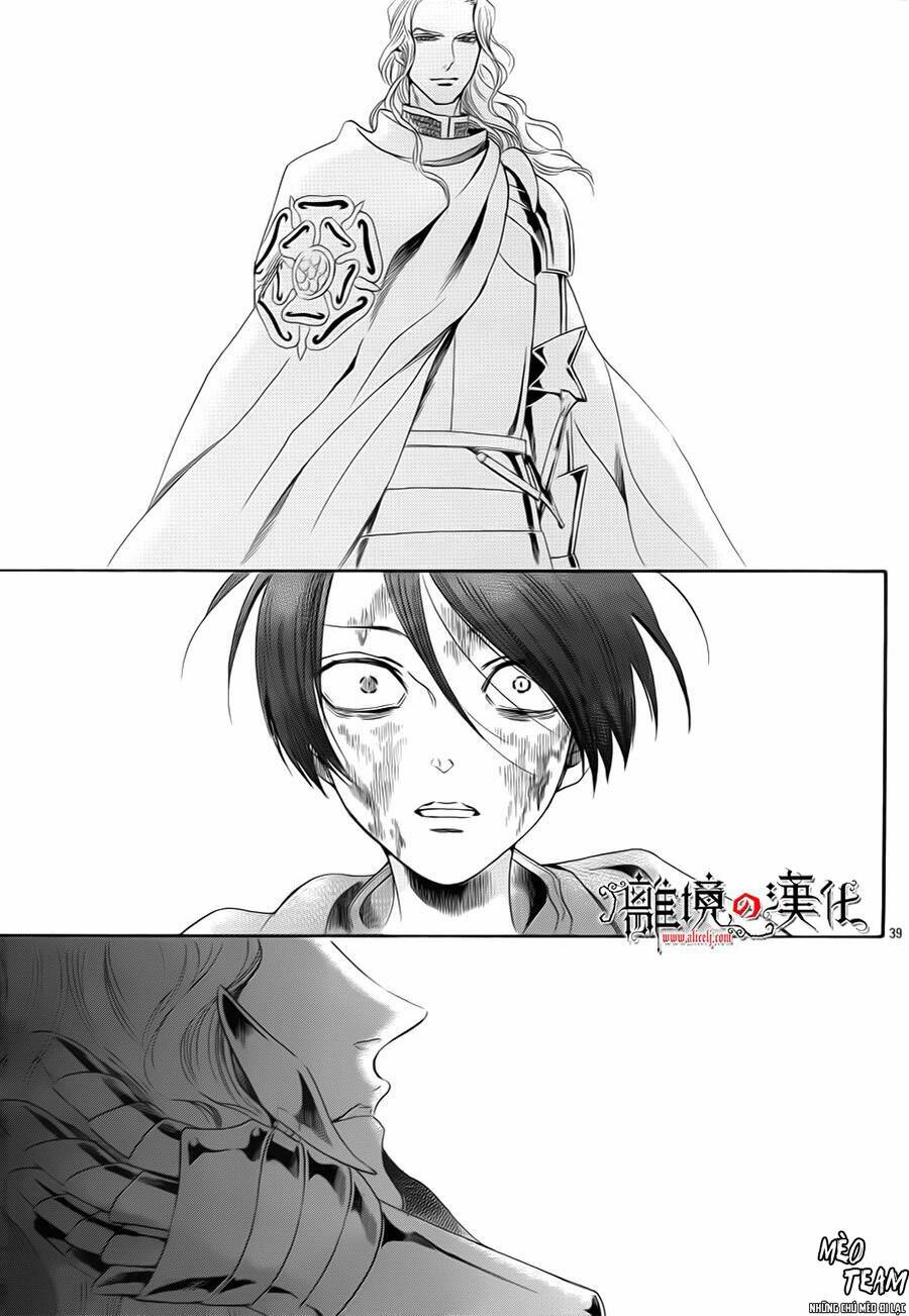 Khúc bi ca của vua hoa hồng - Chapter 6 - Page 41