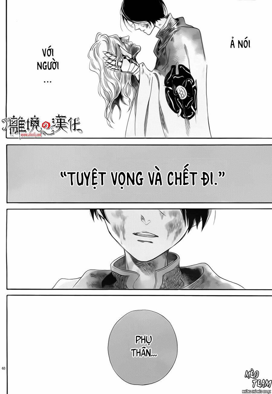 Khúc bi ca của vua hoa hồng - Chapter 6 - Page 42
