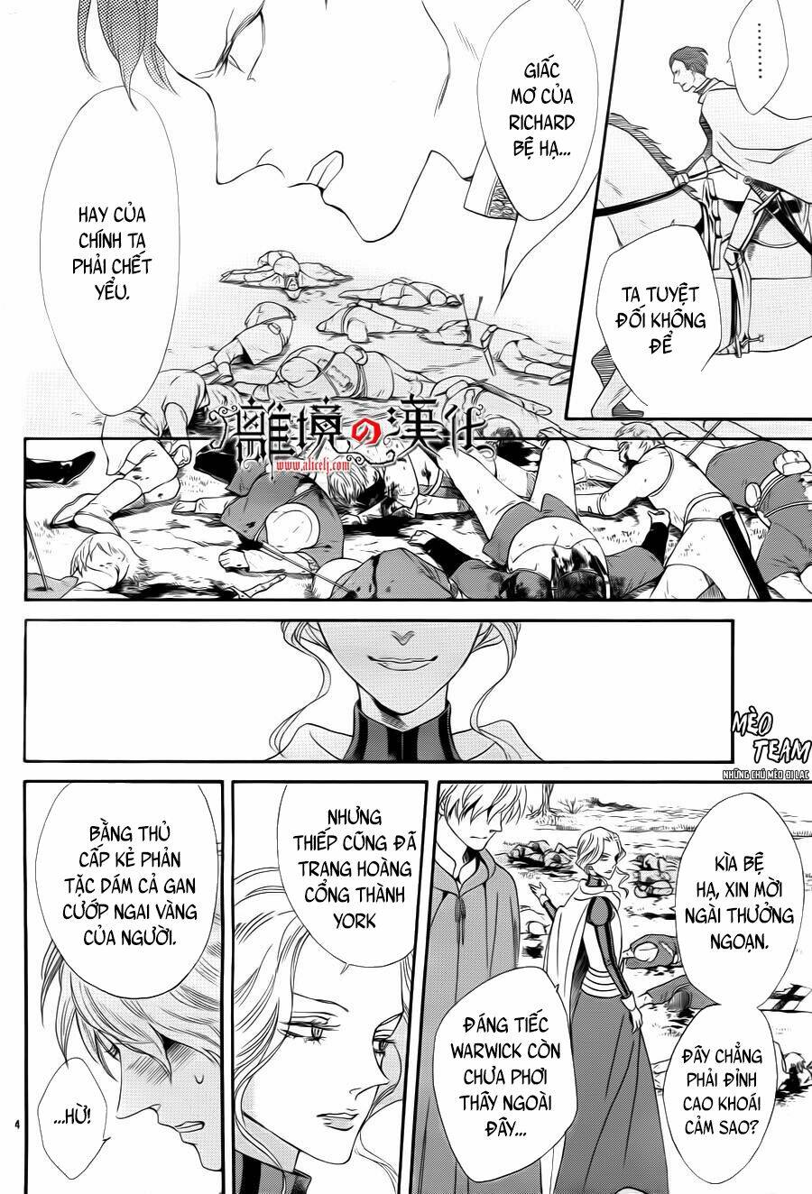 Khúc bi ca của vua hoa hồng - Chapter 6 - Page 6